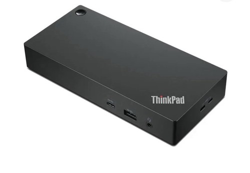 Lenovo ThinkPad Universal USB‑C Dockingstation 40AY0090EU
