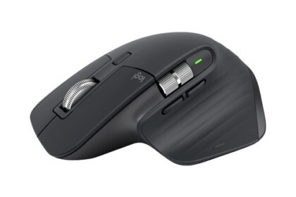 Logitech MX Master 3S Maus rechts