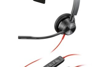 Poly Blackwire 3315 Blackwire 3300 Series