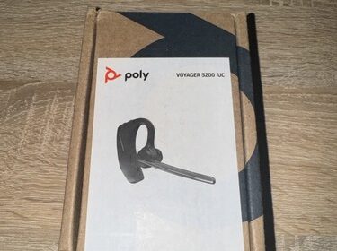 Poly Voyager 5200 UC Bluetooth Headset