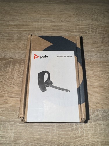 Poly Voyager 5200 UC Bluetooth Headset