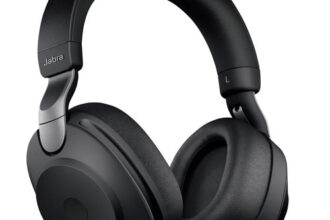 Jabra Evolve2 85 UC Over Ear