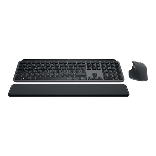 Logitech MX Keys S Combo, kabelloses