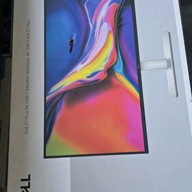Dell Pro 27 Plus 4K USB-C