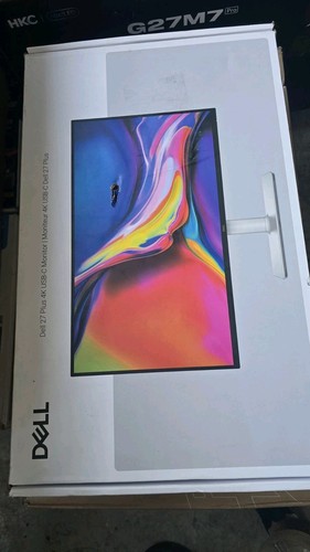 Dell Pro 27 Plus 4K USB-C