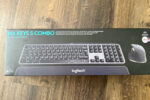 Logitech MX Keys S Combo kabellose