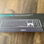 Logitech MX Keys S Combo kabellose