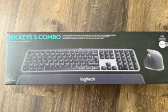 Logitech MX Keys S Combo kabellose