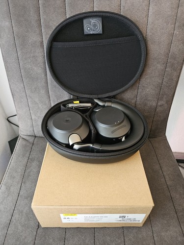 Jabra Evolve2 85 Wireless Headset MS