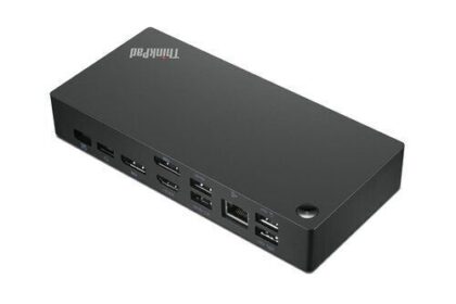 Lenovo ThinkPad Universal USB-C Dock Dockingstation
