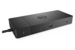 Dell 210-ARJD WD19TB Dockingstation Schwarz