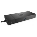 Dell 210-ARJD WD19TB Dockingstation Schwarz