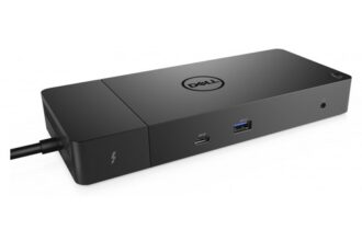 Dell 210-ARJD WD19TB Dockingstation Schwarz