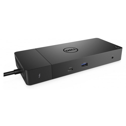Dell 210-ARJD WD19TB Dockingstation Schwarz
