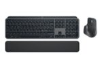Logitech MX Keys S Combo Graphite
