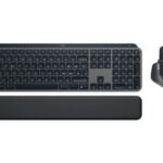 Logitech MX Keys S Combo Graphite