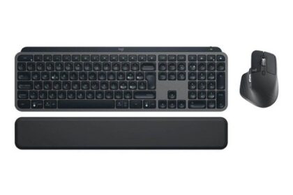 Logitech MX Keys S Combo Graphite