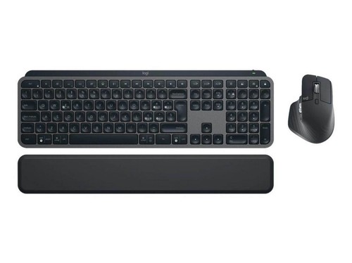 Logitech MX Keys S Combo Graphite