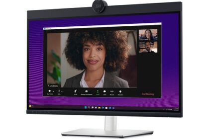 Dell 27 Video Conferencing Monitor P2724DEB
