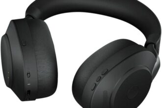Jabra 28599-989-899 Evolve2 85 UC Stereo
